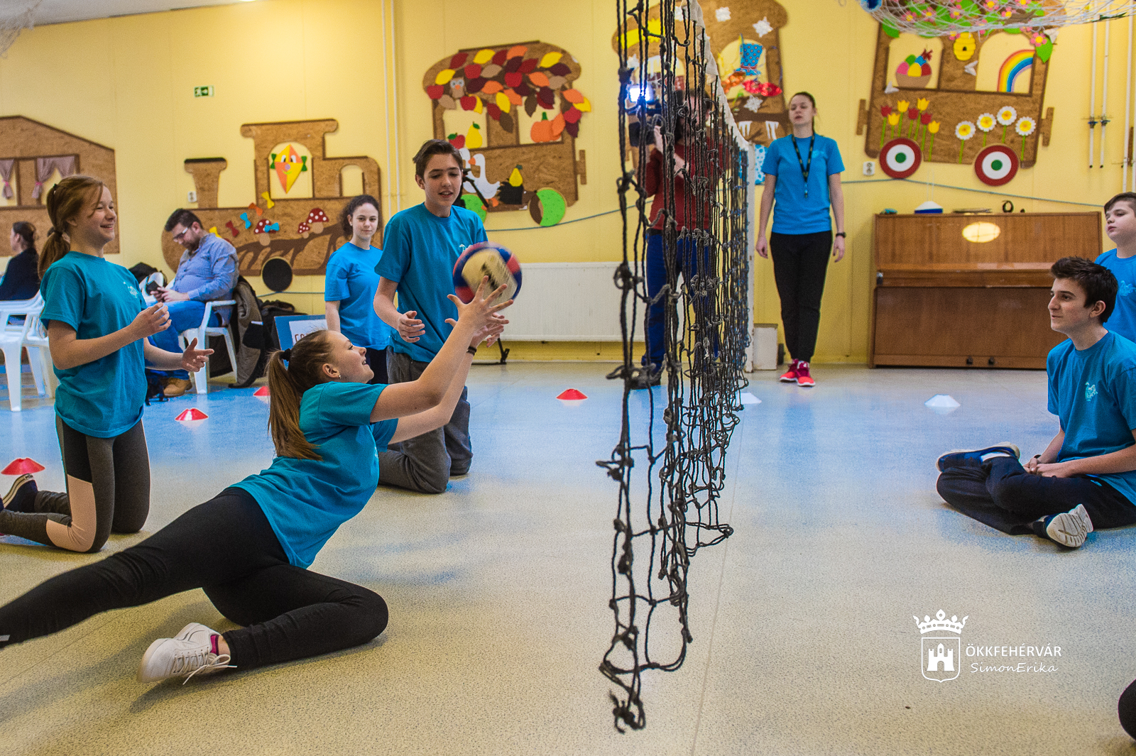 Magyar Parasport Napja - több mint 400 köznevelési intézmény csatlakozott